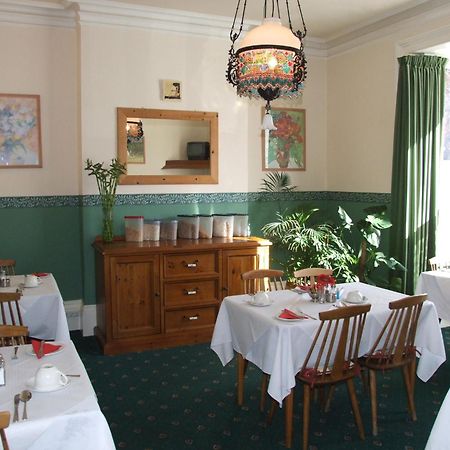 Hedley Villa Guest House Leamington Spa Εξωτερικό φωτογραφία