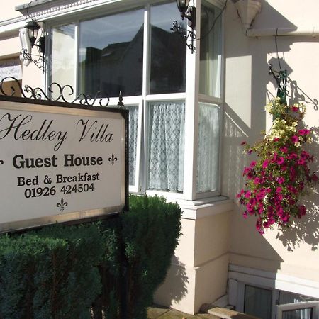 Hedley Villa Guest House Leamington Spa Εξωτερικό φωτογραφία