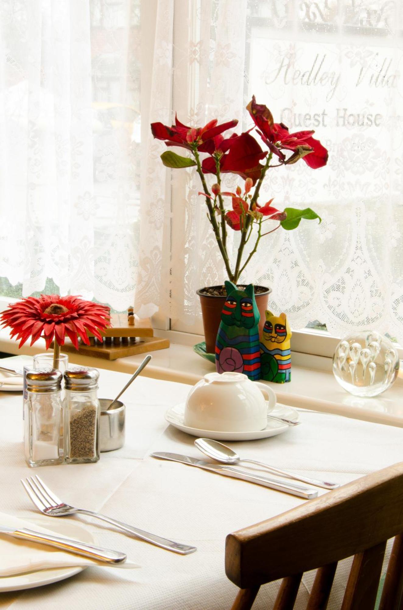 Hedley Villa Guest House Leamington Spa Εξωτερικό φωτογραφία