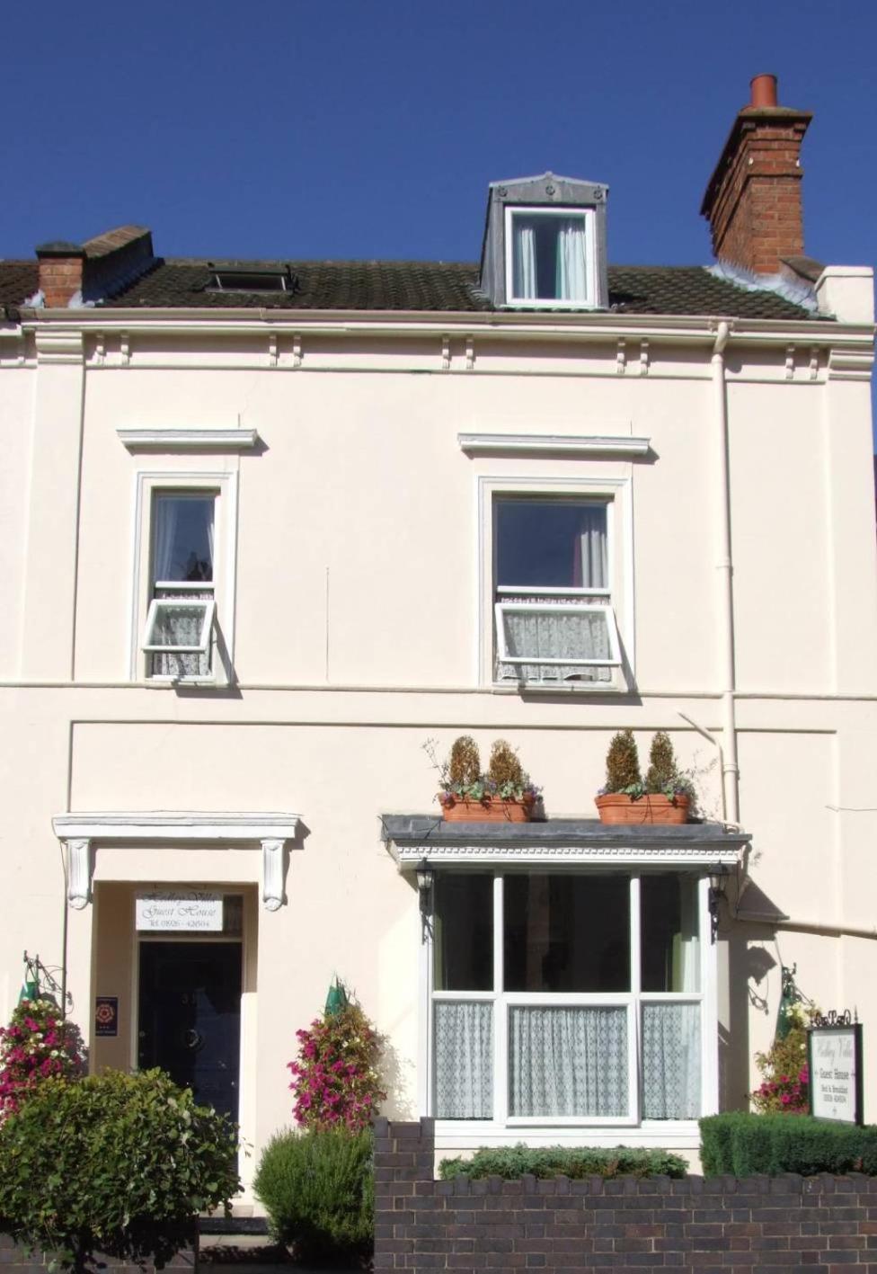 Hedley Villa Guest House Leamington Spa Εξωτερικό φωτογραφία