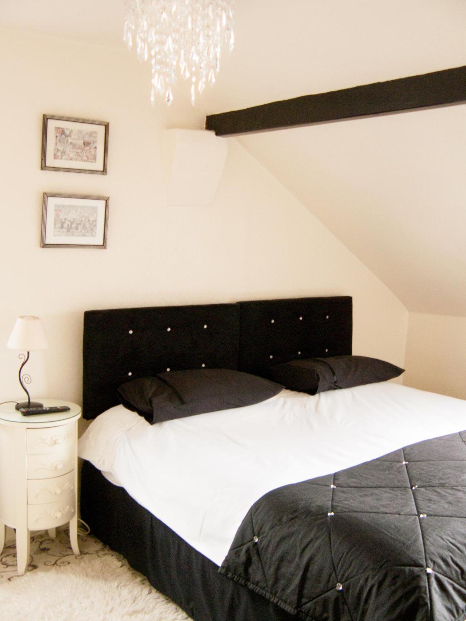 Hedley Villa Guest House Leamington Spa Εξωτερικό φωτογραφία