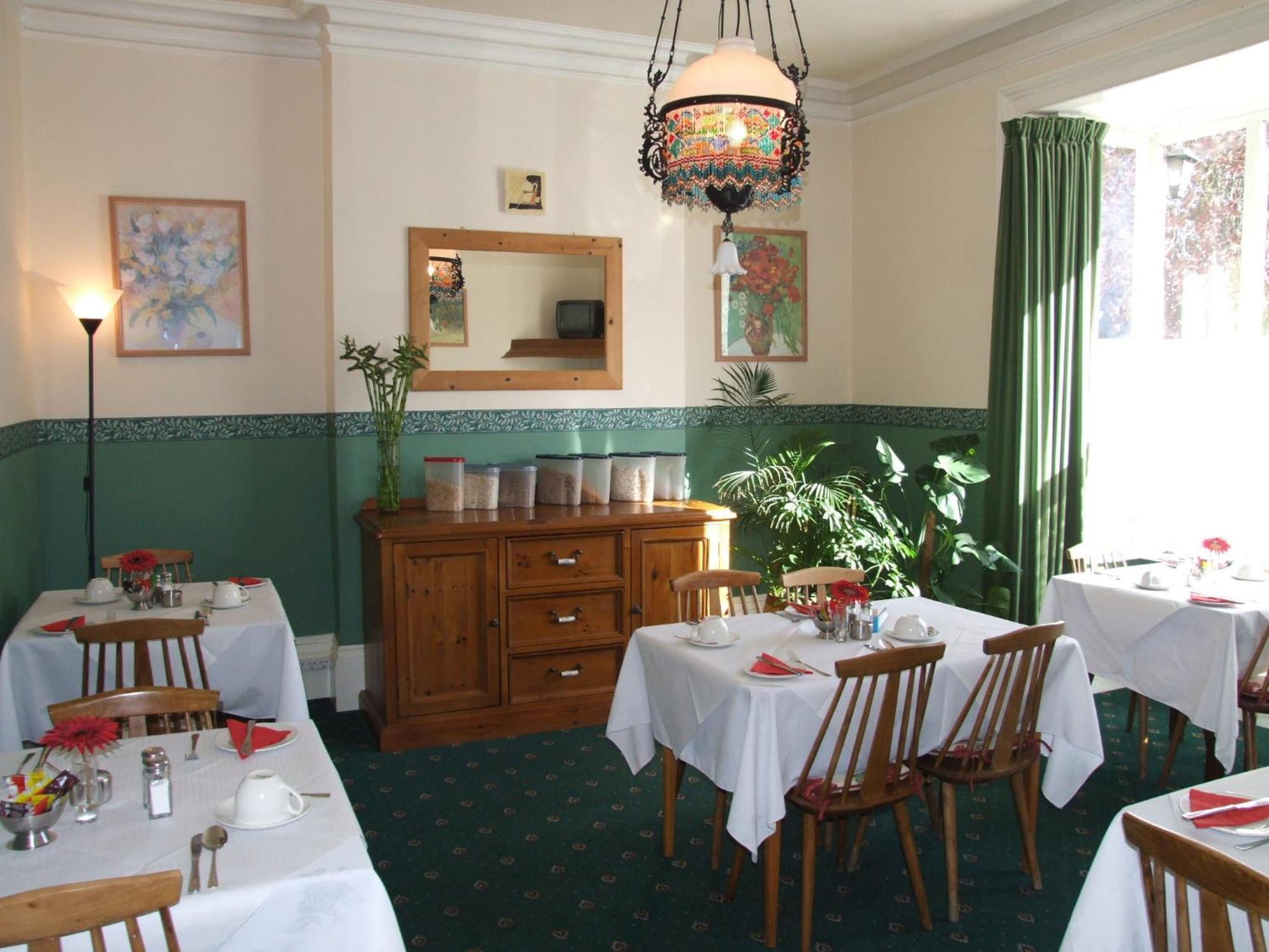 Hedley Villa Guest House Leamington Spa Εξωτερικό φωτογραφία