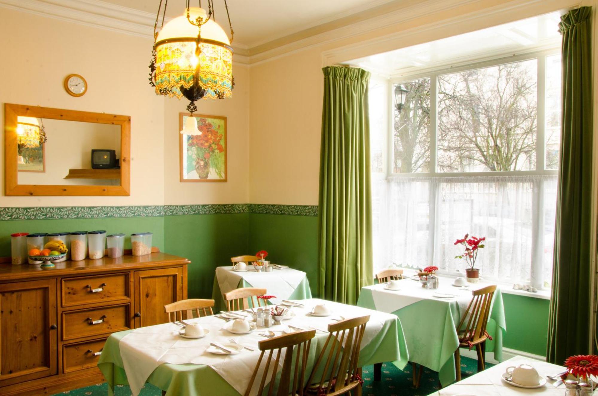 Hedley Villa Guest House Leamington Spa Εξωτερικό φωτογραφία
