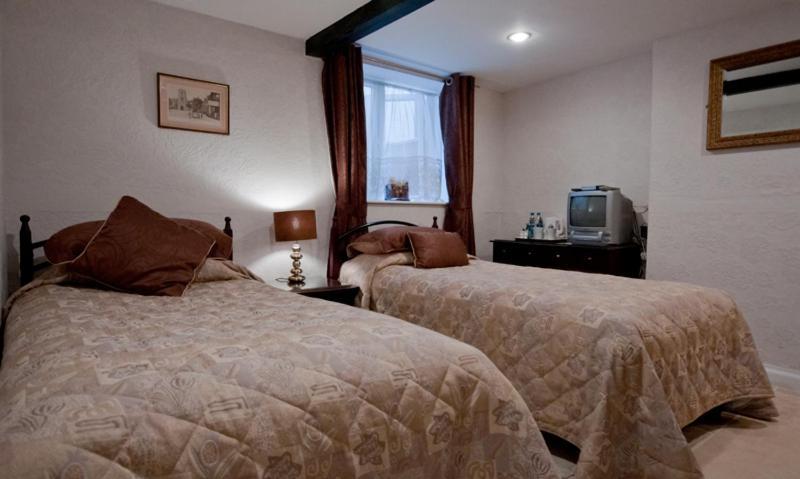 Hedley Villa Guest House Leamington Spa Εξωτερικό φωτογραφία