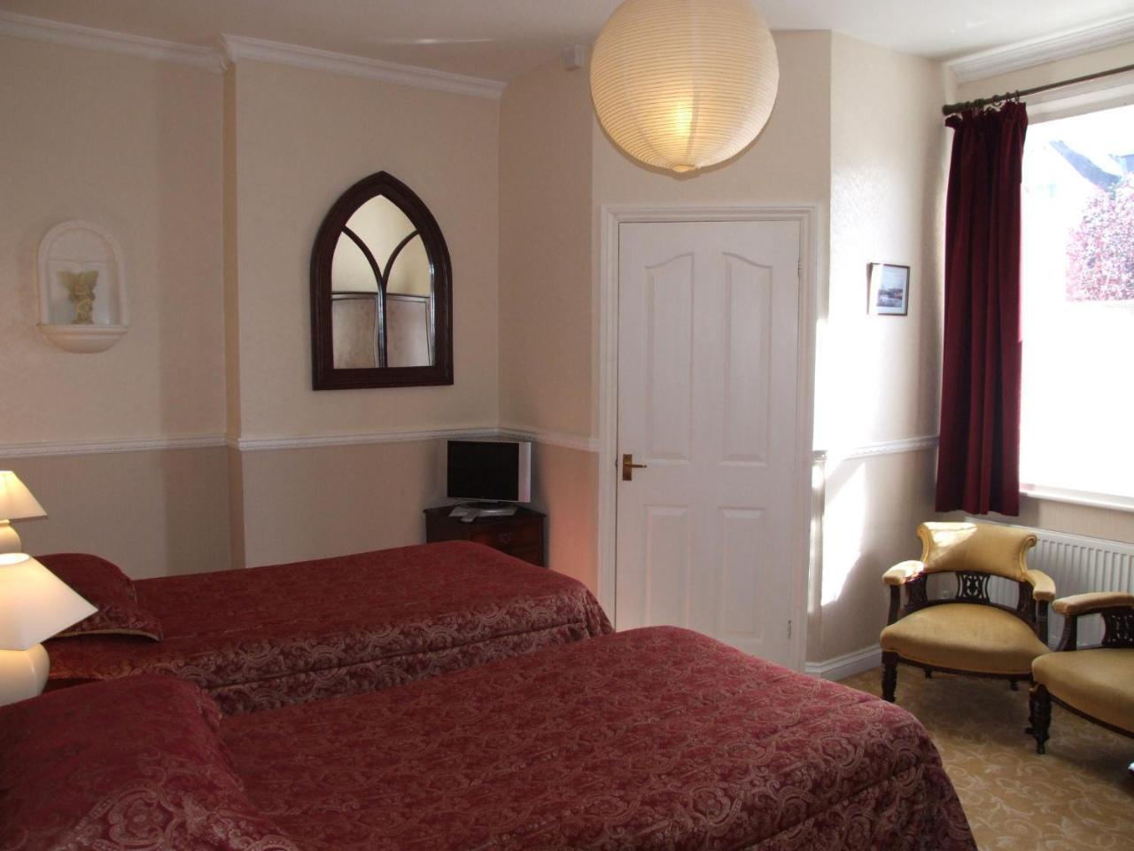 Hedley Villa Guest House Leamington Spa Εξωτερικό φωτογραφία