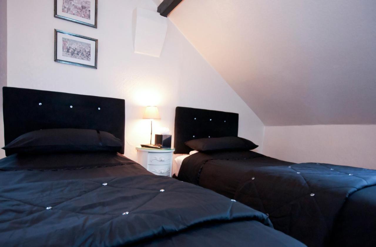 Hedley Villa Guest House Leamington Spa Εξωτερικό φωτογραφία