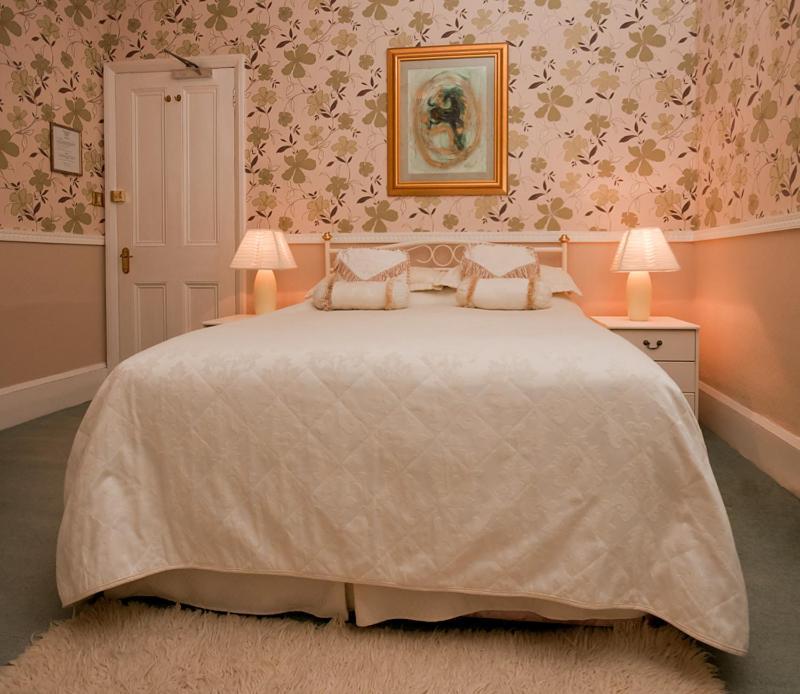 Hedley Villa Guest House Leamington Spa Εξωτερικό φωτογραφία