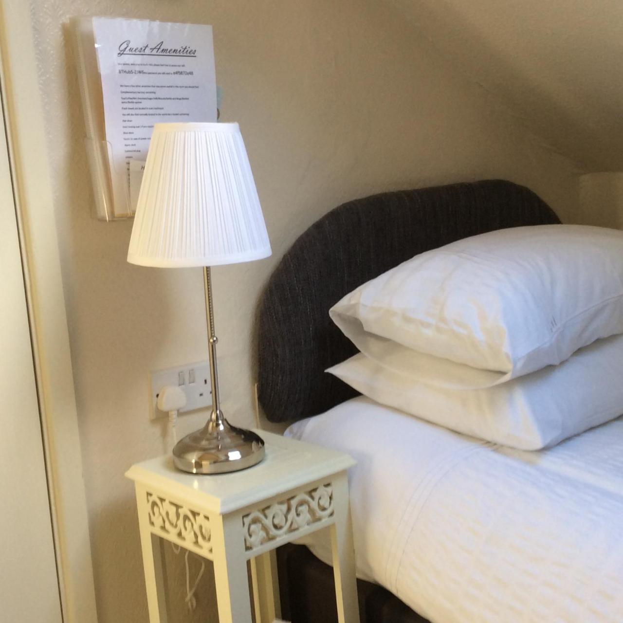 Hedley Villa Guest House Leamington Spa Εξωτερικό φωτογραφία