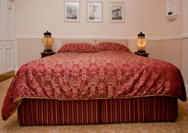Hedley Villa Guest House Leamington Spa Εξωτερικό φωτογραφία