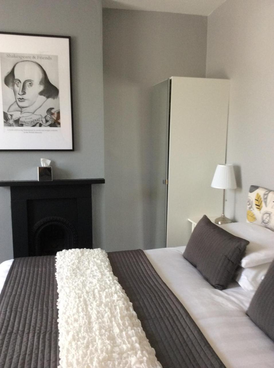 Hedley Villa Guest House Leamington Spa Εξωτερικό φωτογραφία