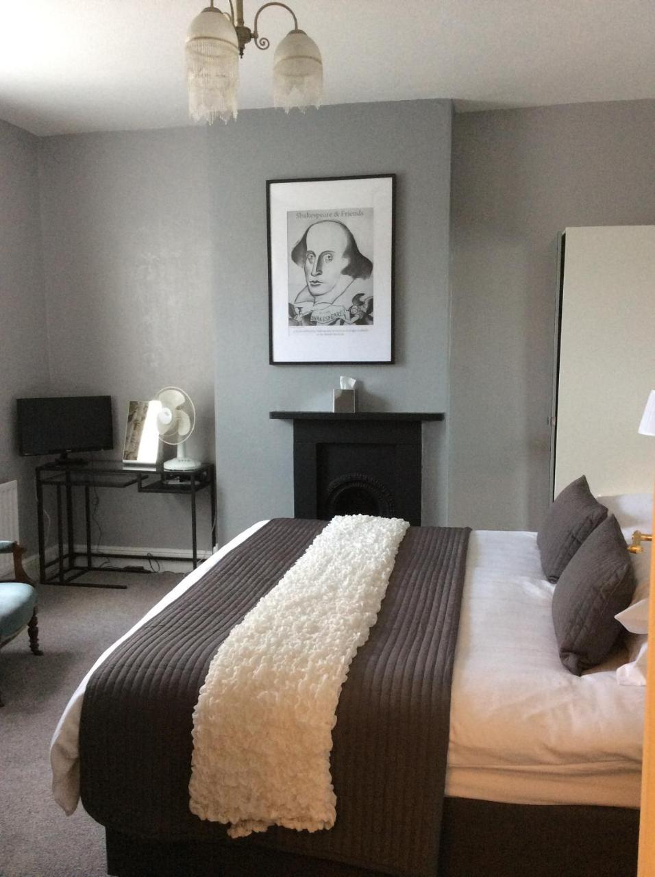 Hedley Villa Guest House Leamington Spa Εξωτερικό φωτογραφία