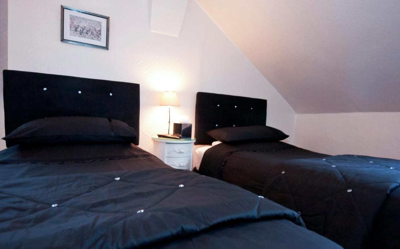 Hedley Villa Guest House Leamington Spa Εξωτερικό φωτογραφία