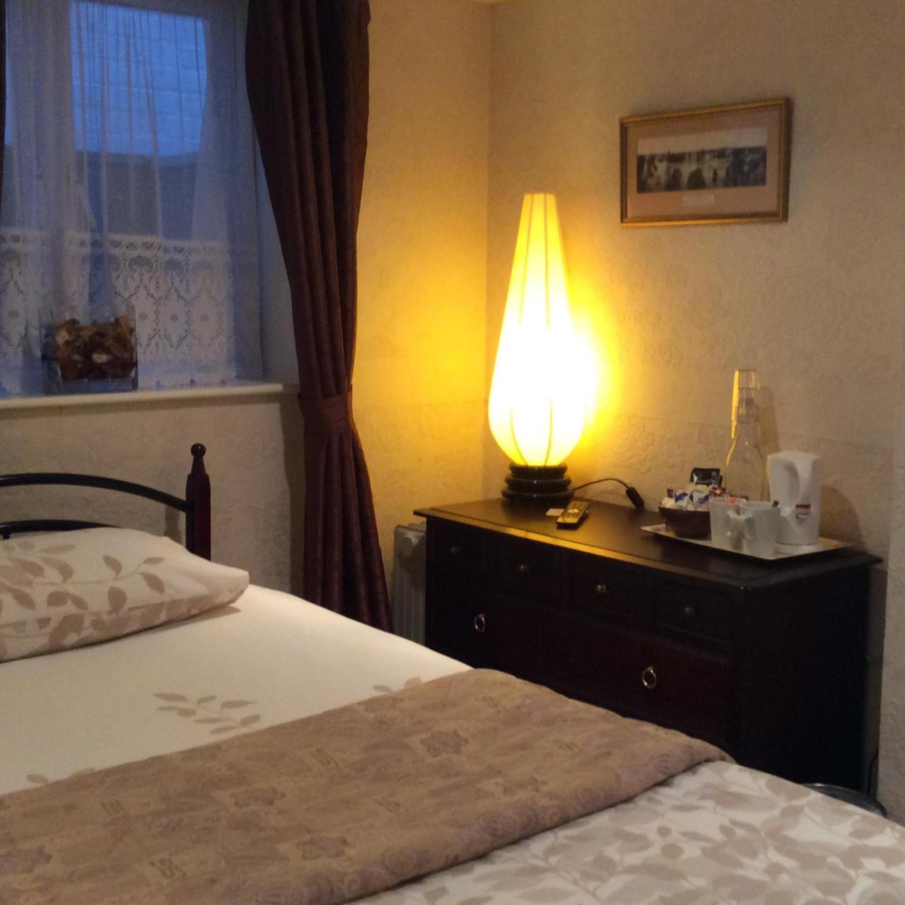 Hedley Villa Guest House Leamington Spa Εξωτερικό φωτογραφία