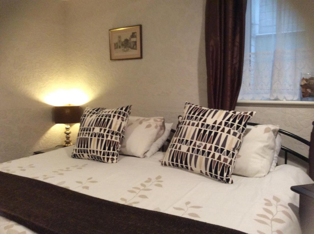 Hedley Villa Guest House Leamington Spa Εξωτερικό φωτογραφία