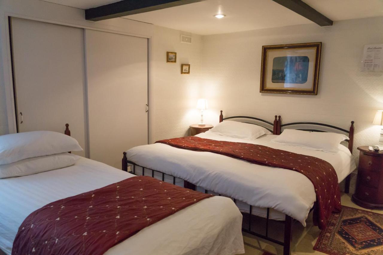 Hedley Villa Guest House Leamington Spa Εξωτερικό φωτογραφία