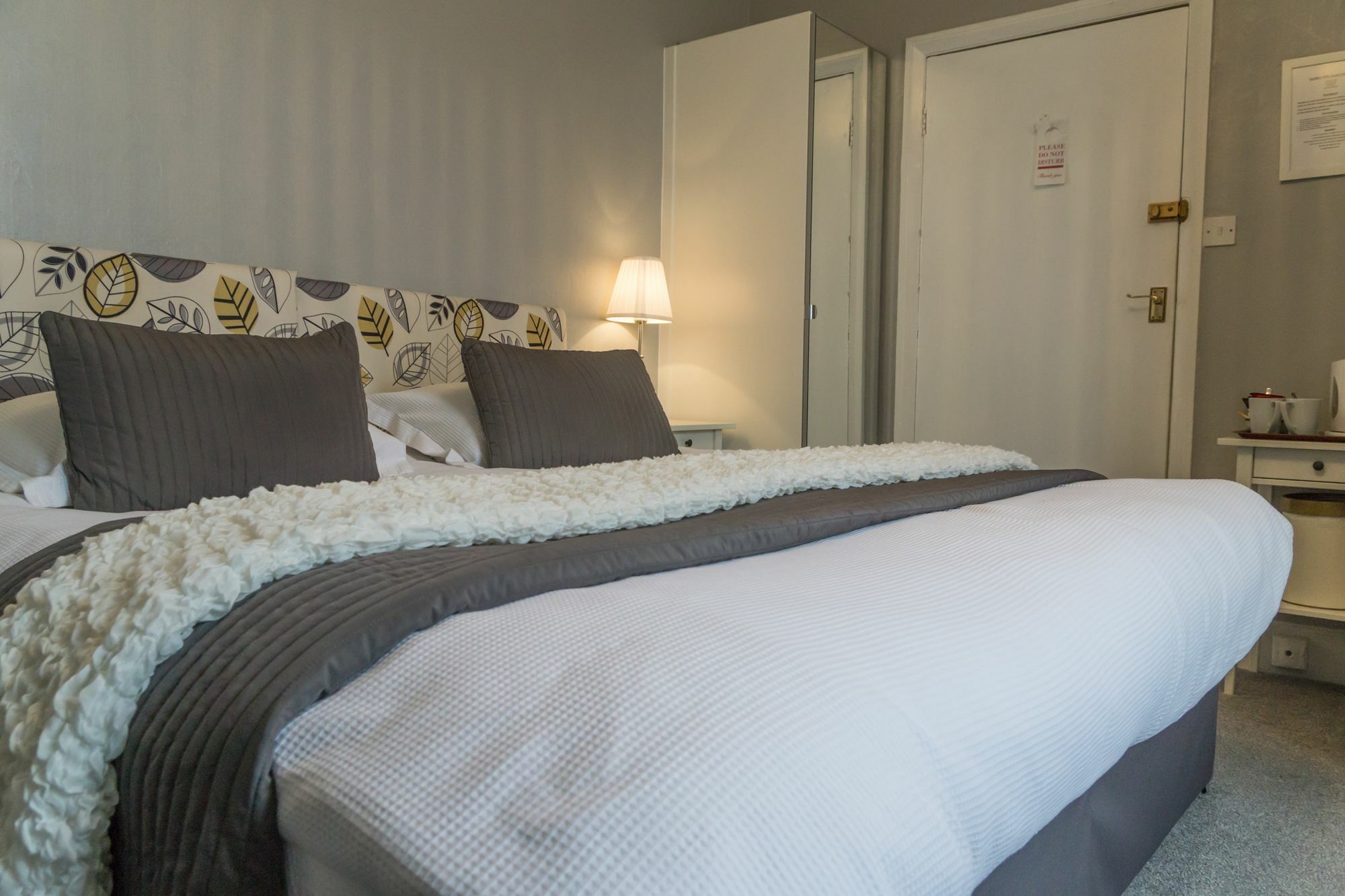 Hedley Villa Guest House Leamington Spa Εξωτερικό φωτογραφία