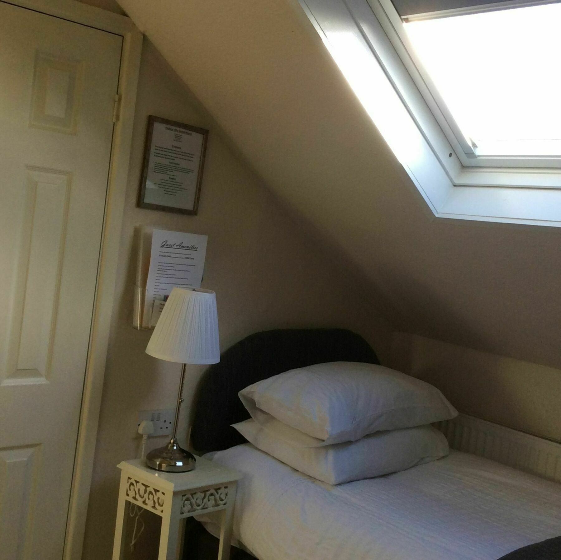 Hedley Villa Guest House Leamington Spa Εξωτερικό φωτογραφία