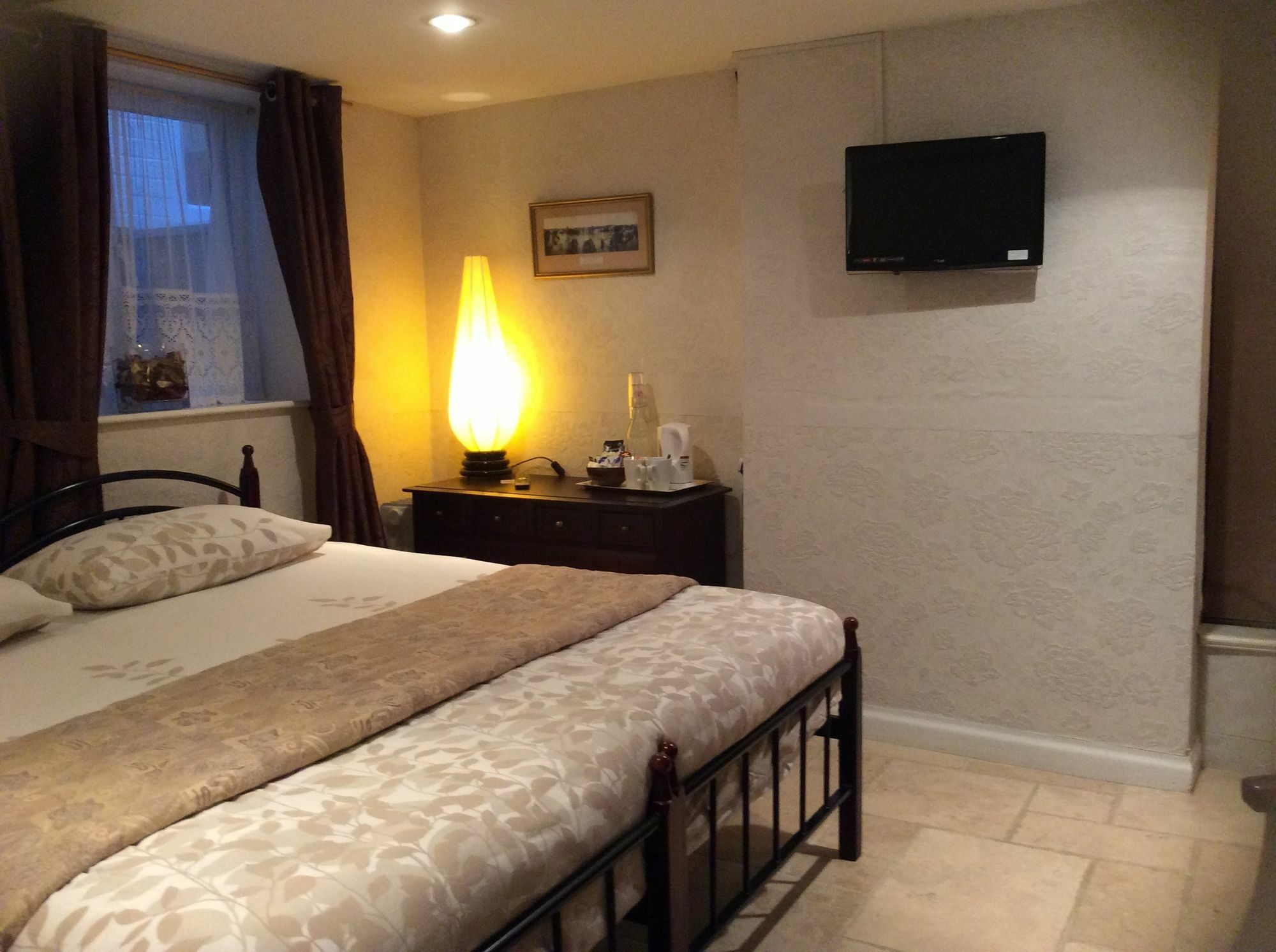 Hedley Villa Guest House Leamington Spa Εξωτερικό φωτογραφία