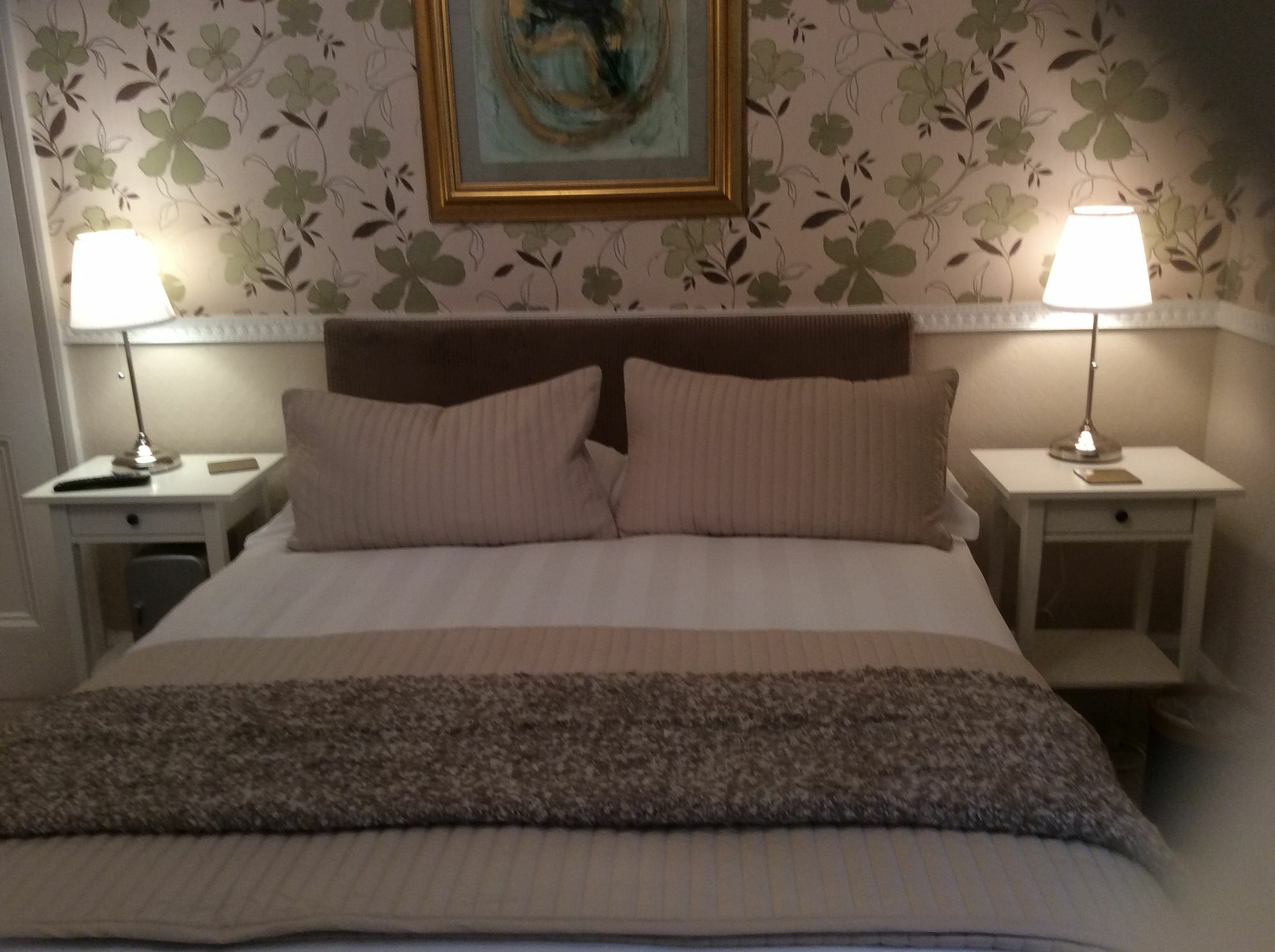 Hedley Villa Guest House Leamington Spa Εξωτερικό φωτογραφία